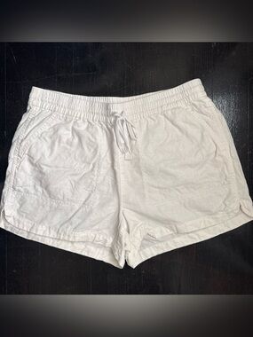 J.Crew Linen Blend Shorts S